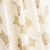 Popeline Cadeaux de Noël Ecru - Ribes y Casals