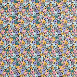 Oeko Tex Popeline Marnie Violet - Ribes y Casals