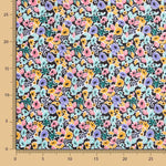 Oeko Tex Popeline Marnie Violet - Ribes y Casals