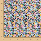 Oeko Tex Popeline Marnie Violet - Ribes y Casals