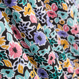 Oeko Tex Popeline Marnie Violet - Ribes y Casals