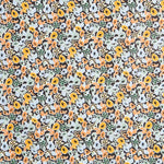 Oeko Tex Popeline Marnie Ocre - Ribes y Casals