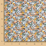 Oeko Tex Popeline Marnie Ocre - Ribes y Casals