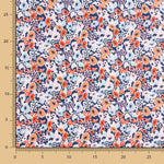 Oeko Tex Popeline Marnie Pink - Ribes y Casals