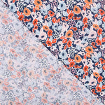 Oeko Tex Popeline Marnie Pink - Ribes y Casals