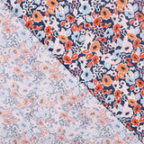 Oeko Tex Popeline Marnie Pink - Ribes y Casals