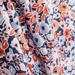 Oeko Tex Popeline Marnie Pink - Ribes y Casals