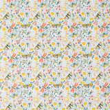 Oeko Tex Neverland Popeline Bleu - Ribes y Casals