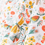 Oeko Tex Neverland Popeline Blanc - Ribes y Casals