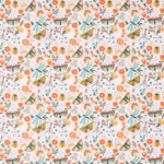 Popeline Oeko Tex Neverland Rose - Ribes y Casals