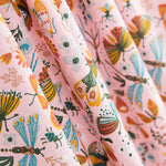 Popeline Oeko Tex Neverland Rose - Ribes y Casals