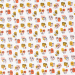 Oeko Tex Popeline Pablo Blanc - Ribes y Casals