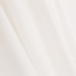 Popeline Bio Blanche - Ribes y Casals