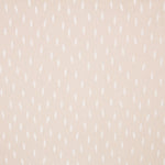 Popeline BIO Plumes Fond Beige - Ribes y Casals