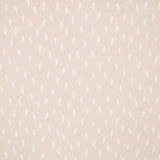 Popeline BIO Plumes Fond Beige - Ribes y Casals