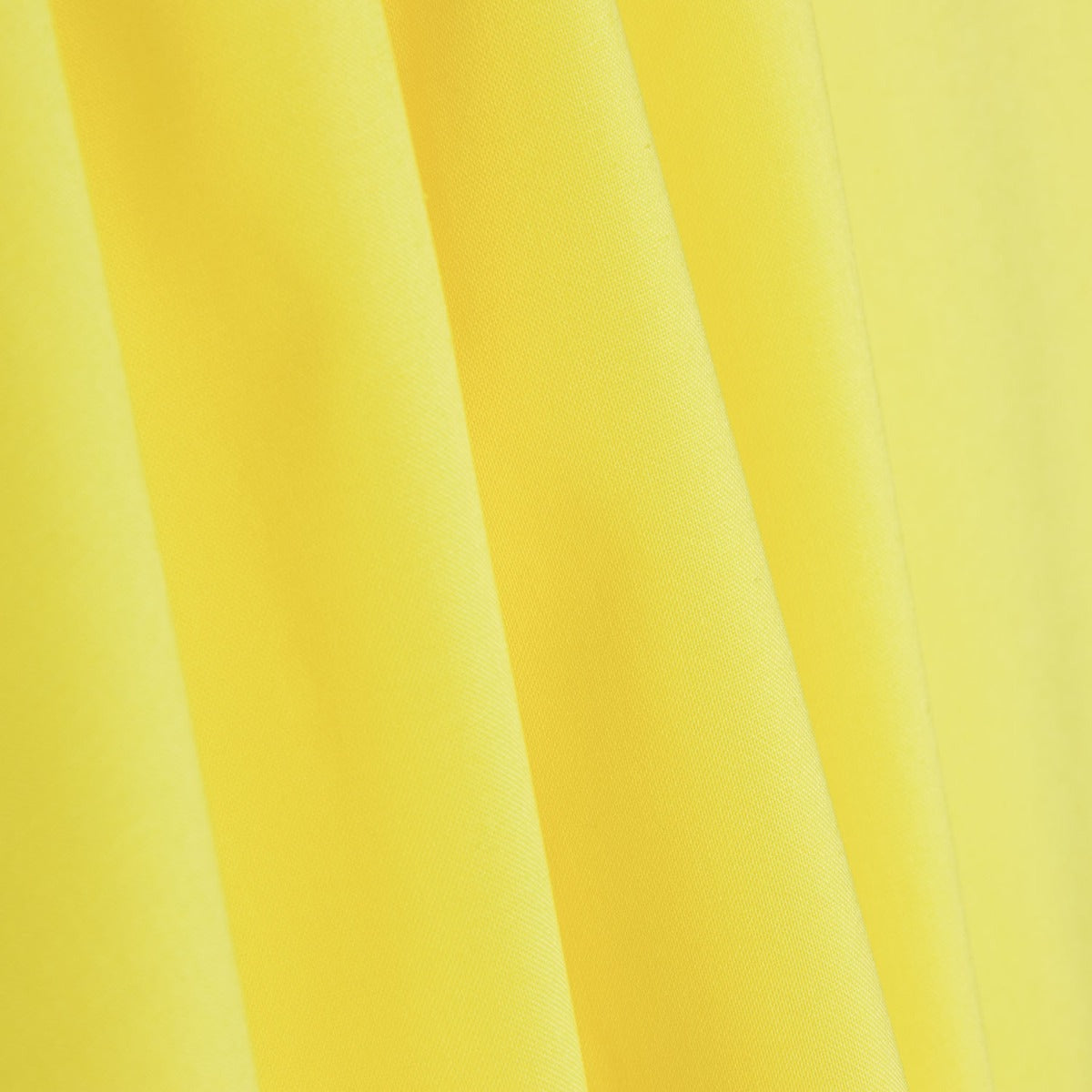 Popelín Basic Algodón Amarillo - Ribes y Casals