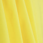 Popelín Basic Algodón Amarillo - Ribes y Casals