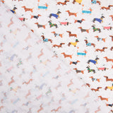 Popeline Chiens - Ribes y Casals