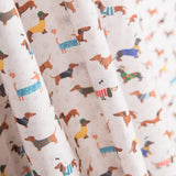 Popeline Chiens - Ribes y Casals