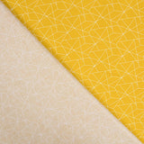 Popeline Pictogramme Curcuma - Ribes y Casals