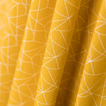 Popeline Pictogramme Curcuma - Ribes y Casals