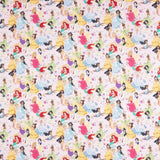 Popeline Disney Princess - Ribes y Casals