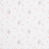 Popeline Souris Rose Oeko-Tex® - Ribes y Casals