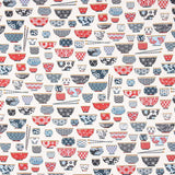 Bol chinois en popeline de résine - Ribes y Casals