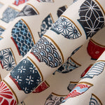 Bol chinois en popeline de résine - Ribes y Casals