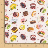 Tartelettes Résine Popeline - Ribes y Casals