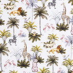 Popeline Roi Lion Jungle - Ribes y Casals