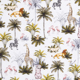 Popeline Roi Lion Jungle - Ribes y Casals