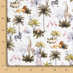 Popeline Roi Lion Jungle - Ribes y Casals