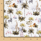 Popeline Roi Lion Jungle - Ribes y Casals