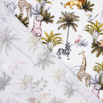 Popeline Roi Lion Jungle - Ribes y Casals