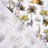 Popeline Roi Lion Jungle - Ribes y Casals