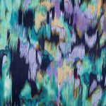 Chutes de popeline satinée ikat - Différentes dimensions x largeur de 140 cm - Ribes y Casals