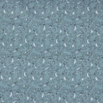 Popeline Coton Tom y Jerry Bleu - Ribes y Casals