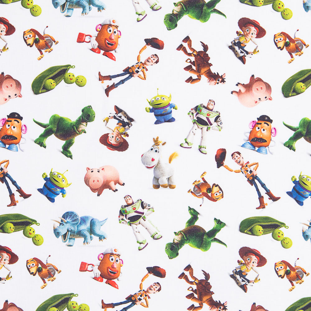 Popeline Toy Story 2 - Ribes y Casals