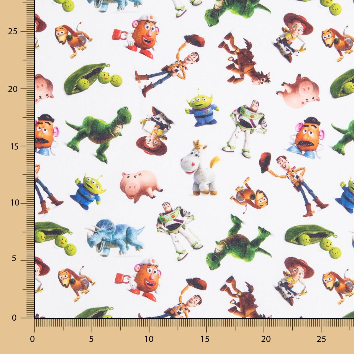 Popeline Toy Story 2 - Ribes y Casals