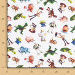 Popeline Toy Story 2 - Ribes y Casals