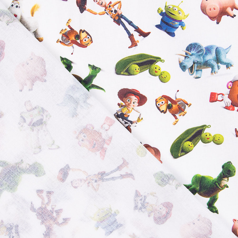 Popeline Toy Story 2 - Ribes y Casals