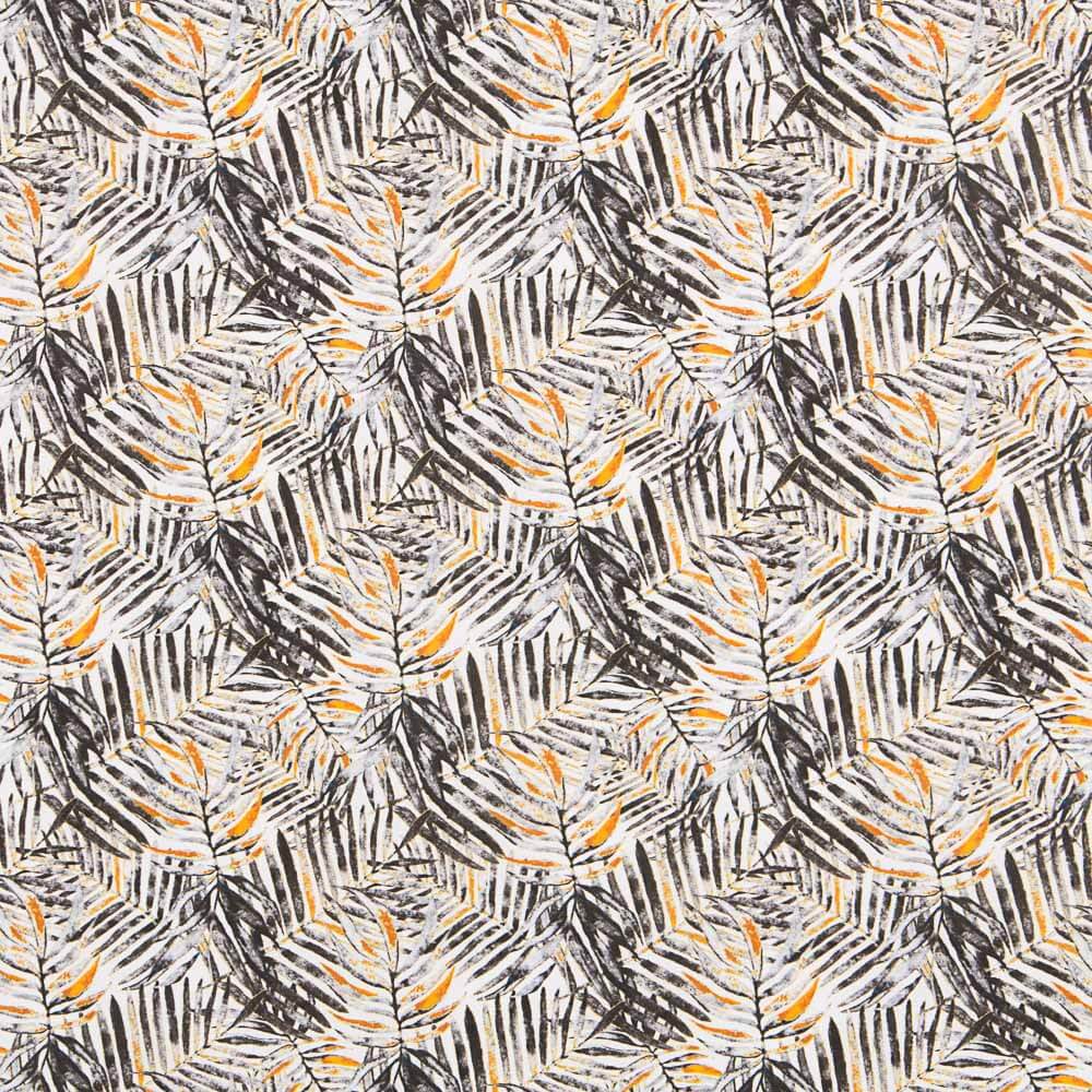 Popeline Tropicale Ocre - Ribes y Casals