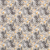 Popeline Tropicale Ocre - Ribes y Casals