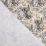 Popeline Tropicale Ocre - Ribes y Casals