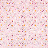 Popeline Licorne Rose - Ribes y Casals