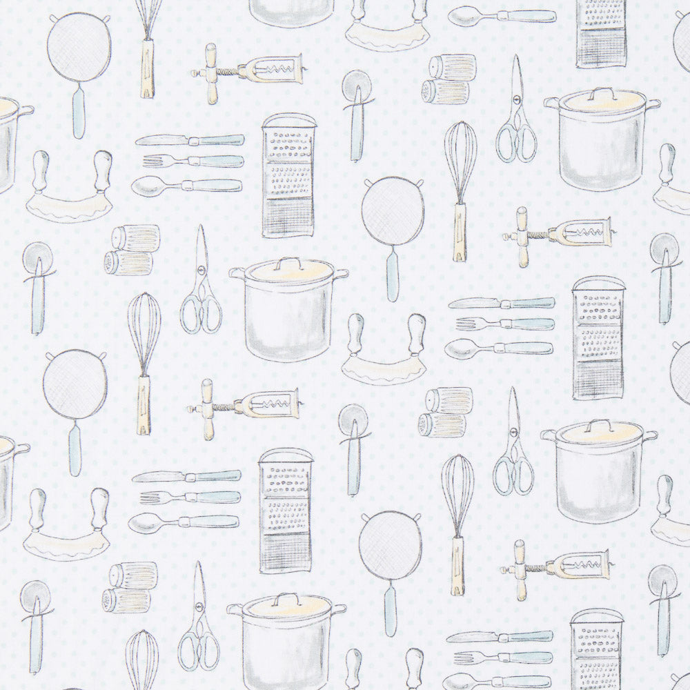 Popeline Kitchen - Ribes y Casals