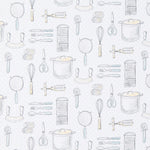 Popeline Kitchen - Ribes y Casals