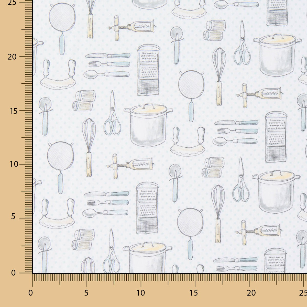 Popeline Kitchen - Ribes y Casals