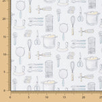 Popeline Kitchen - Ribes y Casals